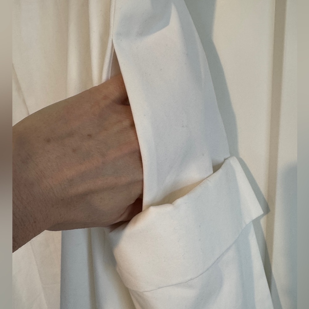 Tibi Bio Twill Bubble Skirt - Picture 6 of 6